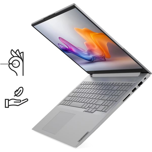 Lenovo ThinkBook 16 G8 IAL (21SK00K6GE) - Lenovo - vue 15