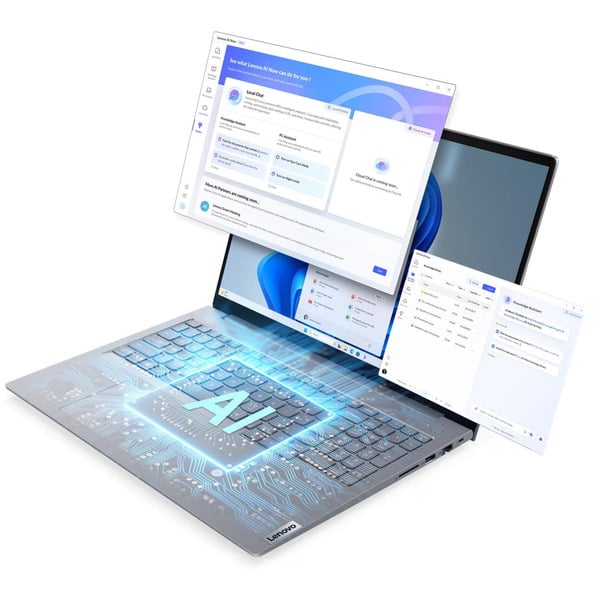 Lenovo ThinkBook 16 G8 IAL (21SK00K6GE) - Lenovo - vue 16
