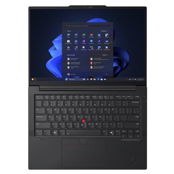 Lenovo ThinkPad E14 AMD G7 (21T0003NGE) - Lenovo - vue 3