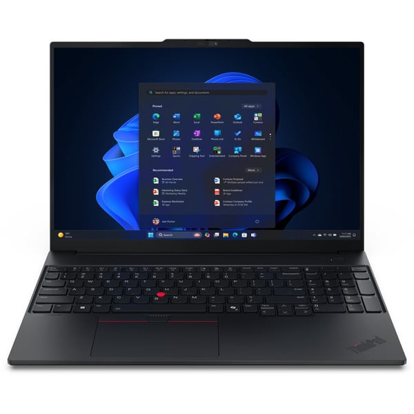 Lenovo ThinkPad E16 G3 (21SR000JGE) - Lenovo - vue 2