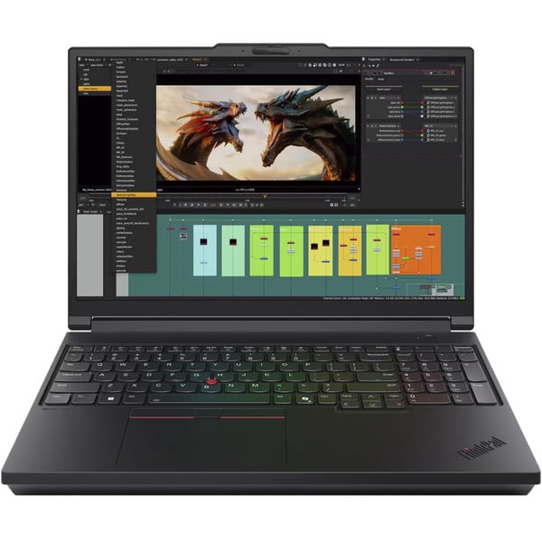 Lenovo ThinkPad P16 G3 (21RQ004WGE) - Lenovo