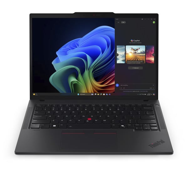 Lenovo ThinkPad T14 AMD G6 (21QJ001GGE) - Lenovo - vue 3