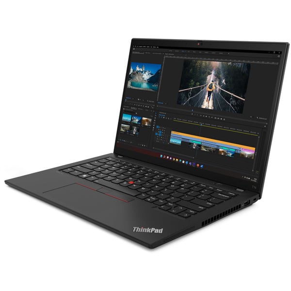 Lenovo ThinkPad T14 G4 - Lenovo - vue 5