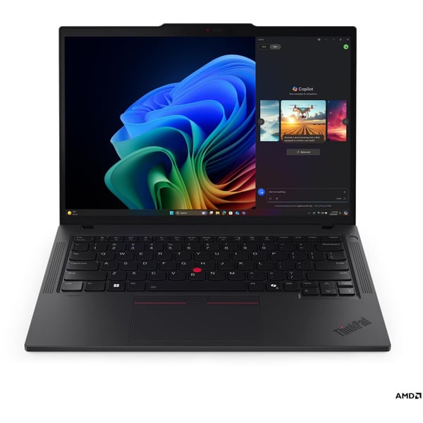 Lenovo ThinkPad T14 G6 AMD (21QJ0038GE) - Lenovo - vue 2
