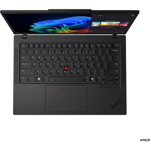 Lenovo ThinkPad T14 G6 AMD (21QJ0038GE) - Lenovo - vue 13