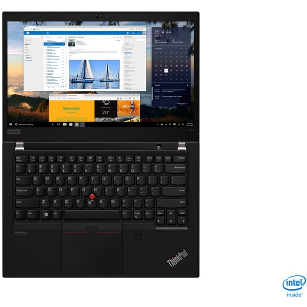 Lenovo ThinkPad T14 Gen 1 - Lenovo - vue 5