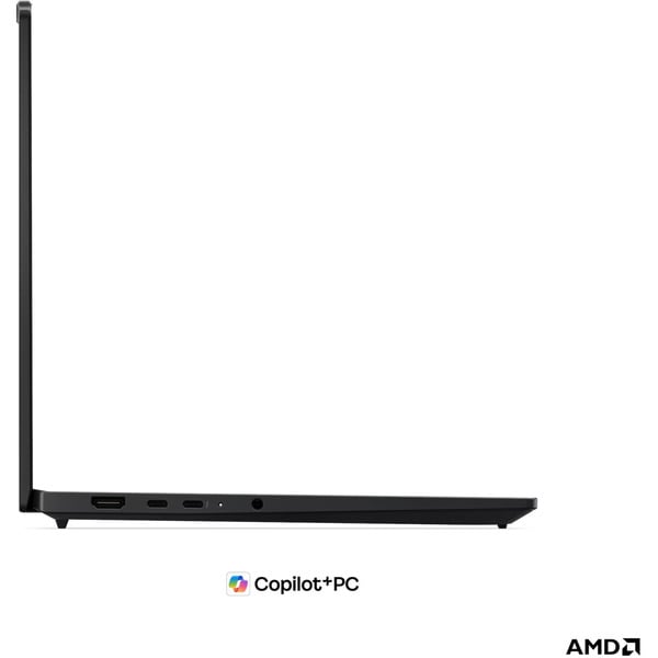 Lenovo ThinkPad T14s AMD G7 (21YW0035GE) - Lenovo - vue 4
