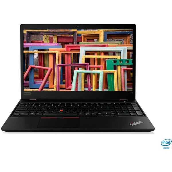 Lenovo ThinkPad T15 G1 - Lenovo - vue 2