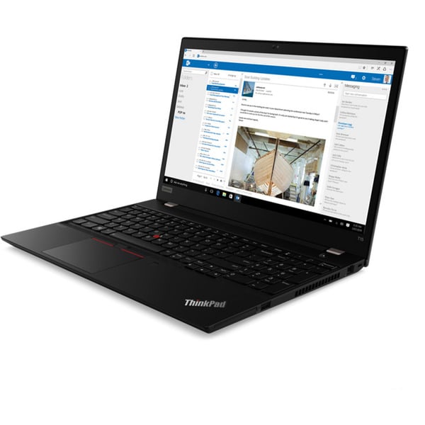 Lenovo ThinkPad T15 - Lenovo - vue 4