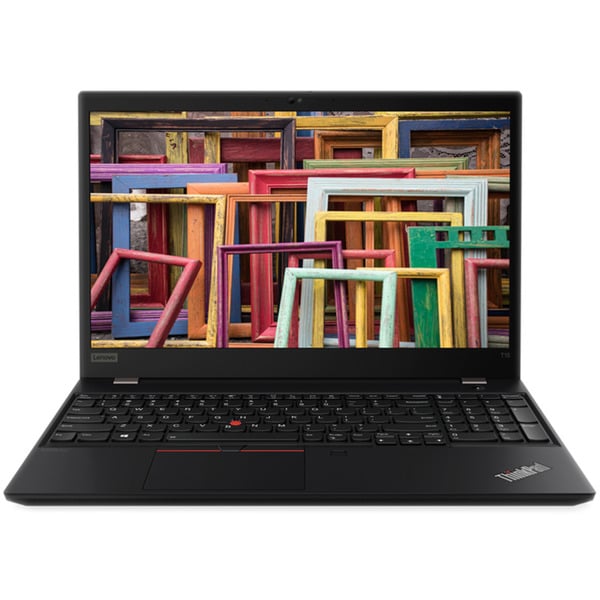 Lenovo ThinkPad T15p - Lenovo - vue 3