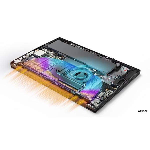 Lenovo ThinkPad T16 AMD G5 (21WX0021GE) - Lenovo - vue 18