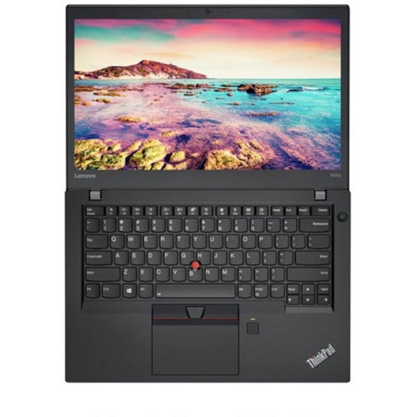 Lenovo ThinkPad T470s - Lenovo - vue 2