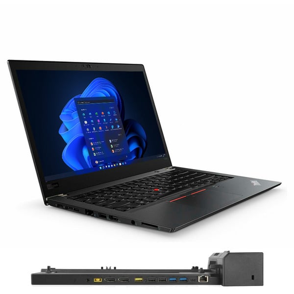 Lenovo ThinkPad T480s - Lenovo - vue 6