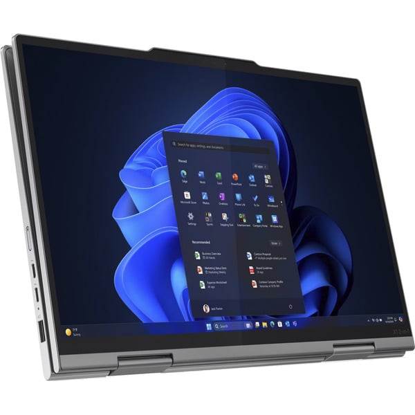 Lenovo ThinkPad X1 2-in-1 G10 Aura Edition (21NU007MGE) - Lenovo - vue 2