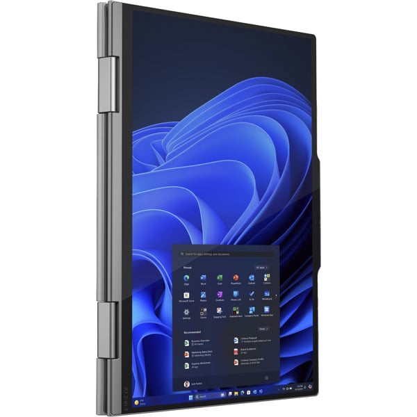 Lenovo ThinkPad X1 2-in-1 G10 Aura Edition (21NU007MGE) - Lenovo - vue 3