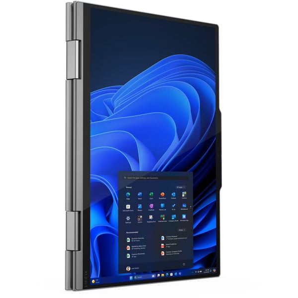 Lenovo ThinkPad X1 2-in-1 G10 Aura Edition (21Q0005VGE) - Lenovo - vue 3