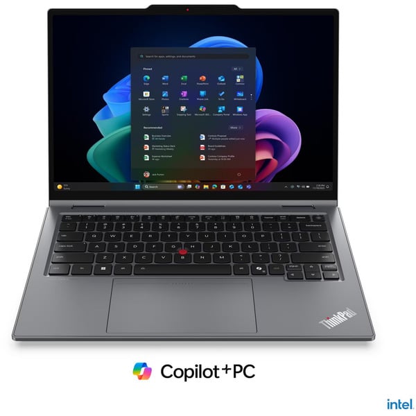 Lenovo ThinkPad X1 2-in-1 G11 Aura Edition (21V90020GE) - Lenovo - vue 2