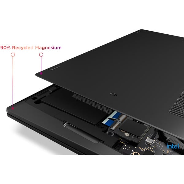 Lenovo ThinkPad X1 Carbon G14 Aura Edition (21V700DDGE) - Lenovo - vue 9