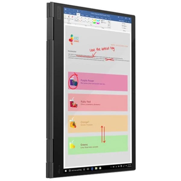 Lenovo ThinkPad X1 Yoga G4 - Lenovo - vue 3