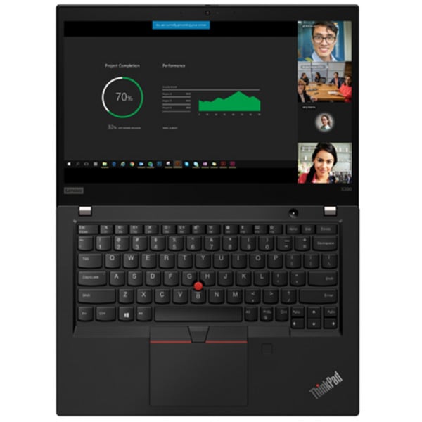 Lenovo ThinkPad X390 - Lenovo - vue 6