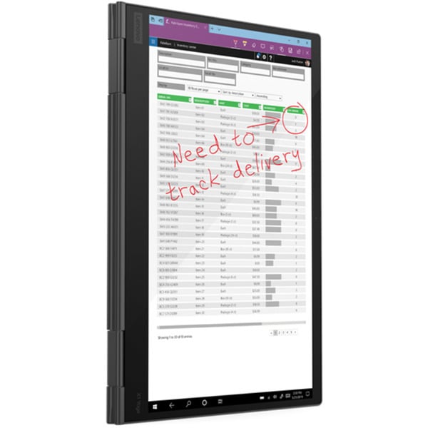 Lenovo Thinkpad X1 Yoga G5 - Lenovo - vue 9