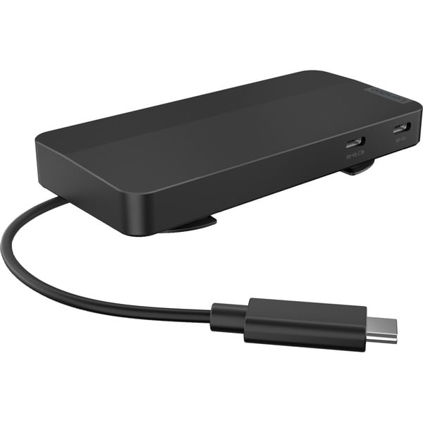 € 60,42 Lenovo USB-C 3.2 Gen 2 Reisedock pour zwei Displays, Adapter - Lenovo - vue 2