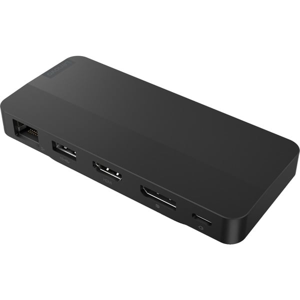 € 60,42 Lenovo USB-C 3.2 Gen 2 Reisedock pour zwei Displays, Adapter - Lenovo - vue 4