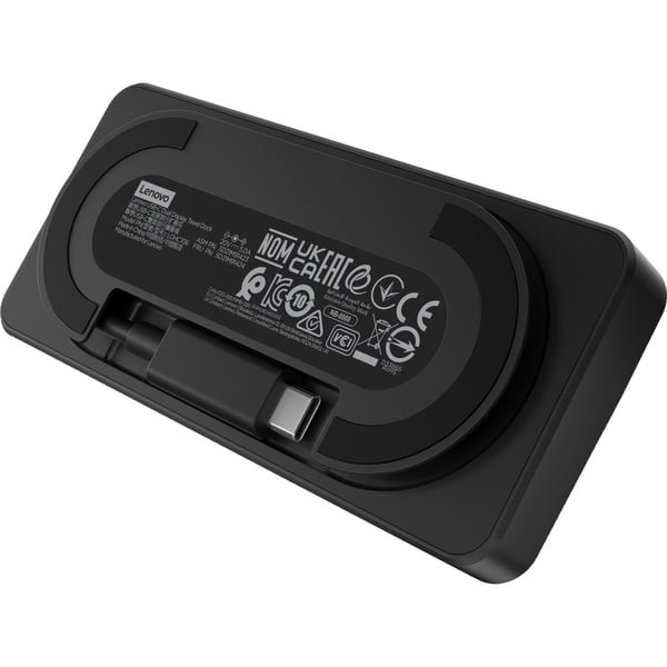 € 60,42 Lenovo USB-C 3.2 Gen 2 Reisedock pour zwei Displays, Adapter - Lenovo - vue 6