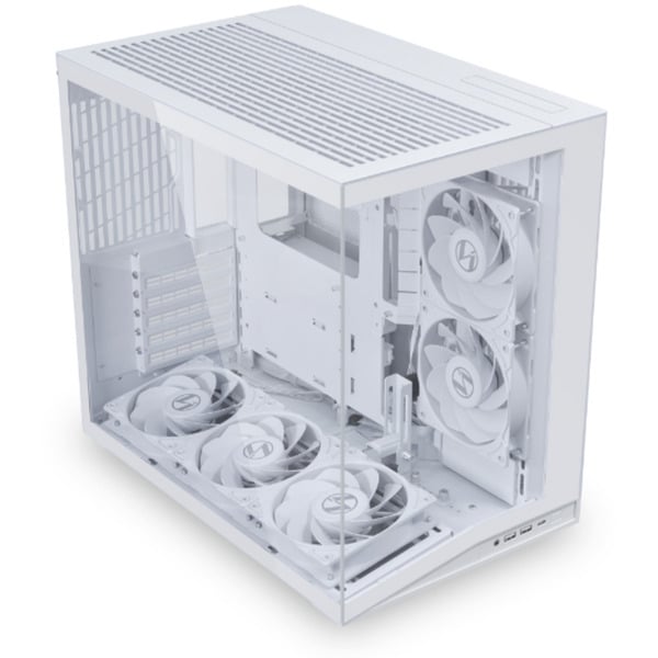 Lian Li O11 Dynamic Mini V2 Flow, Tower-Gehäuse - Lian Li - vue 3