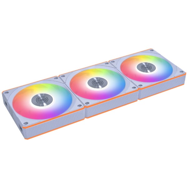 Lian Li UNI FAN CL120 Wireless, Gehäuselüfter - Lian Li - vue 5