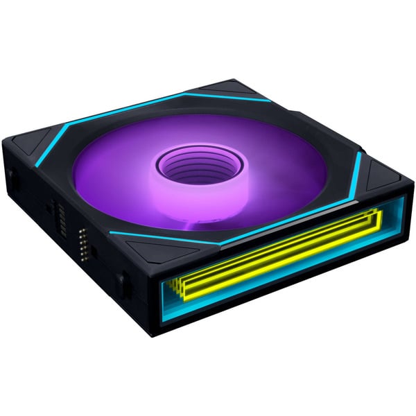 Lian Li UNI FAN SL-INF 120 Wireless, Gehäuselüfter - Lian Li - vue 2