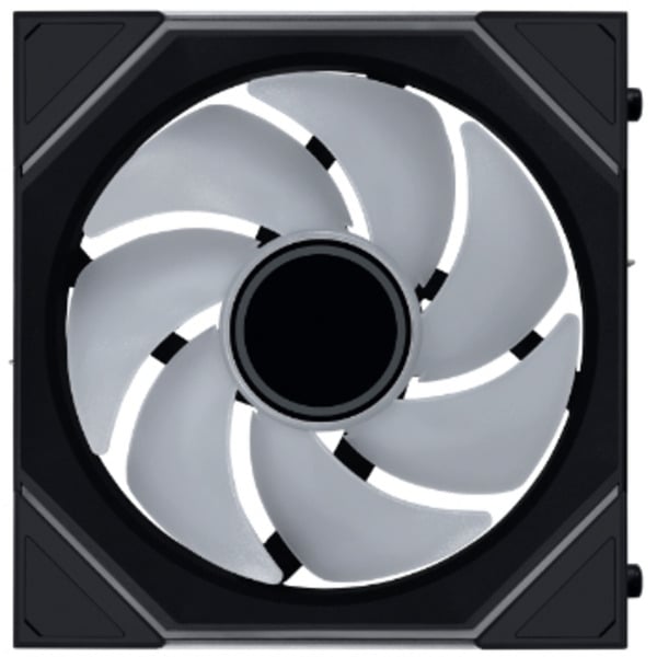 Lian Li UNI FAN SL-INF 120 Wireless, Gehäuselüfter - Lian Li - vue 5