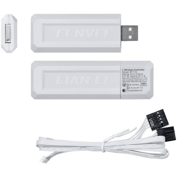 Lian Li UNI FAN SL-INF 120 Wireless, Gehäuselüfter - Lian Li - vue 12