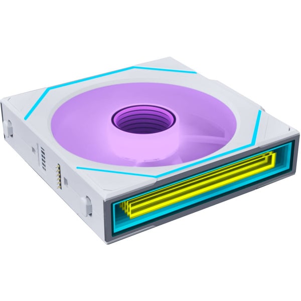 Lian Li UNI FAN SL-INF 120 Wireless, Gehäuselüfter - Lian Li - vue 5
