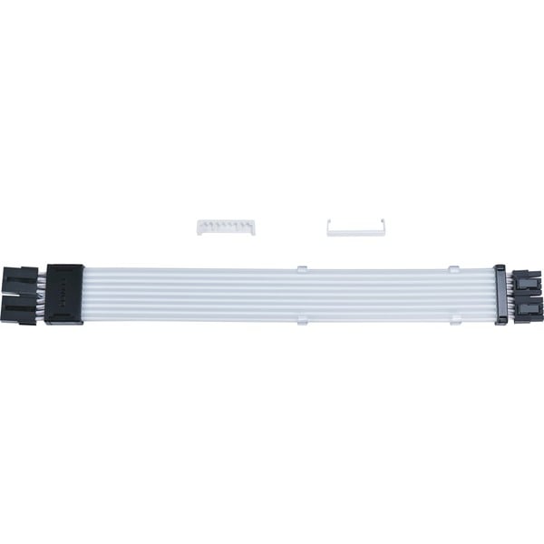 Lian Li Verlängerungskabel Strimer Wireless PW8-1W, GPU 2x6+2-Pin RGB - Lian Li