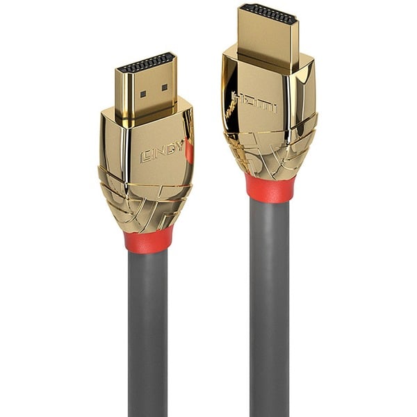 Lindy Ultra High Speed HDMI câble, Gold Line - Lindy