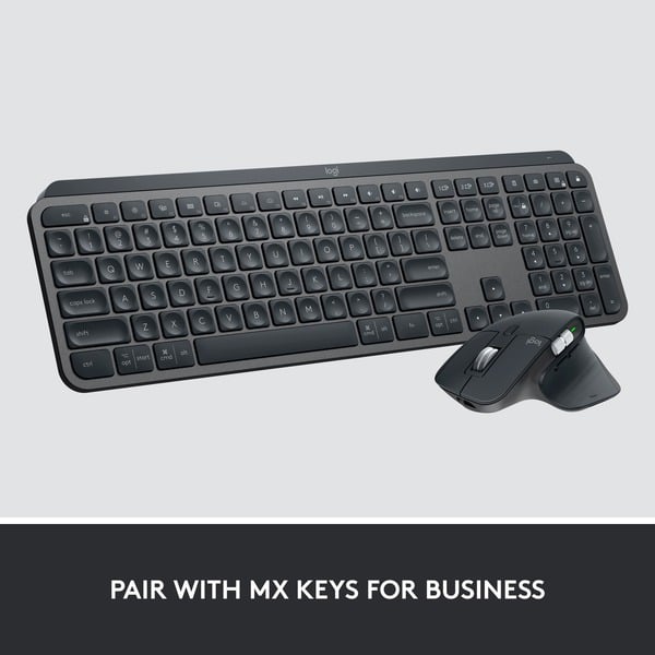 Logitech MX Master 3S for Business, souris - Logitech - vue 9