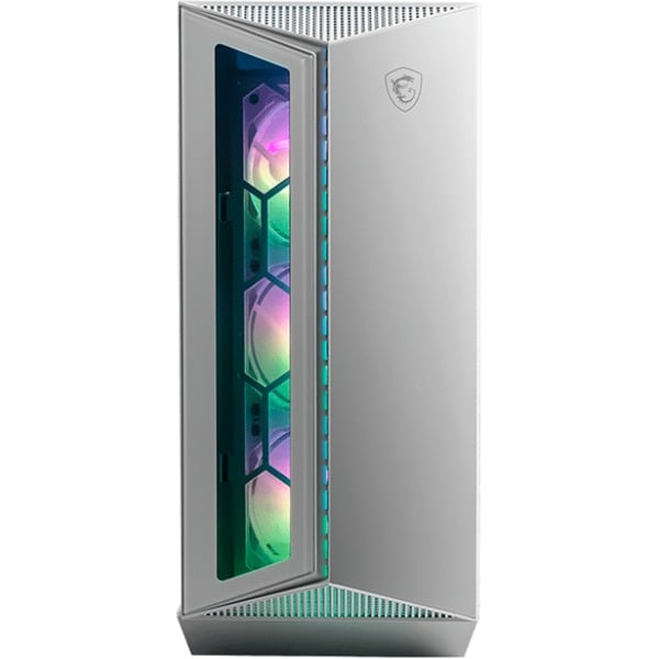 MSI MPG GUNGNIR 110R, Tower-Gehäuse - MSI - vue 3