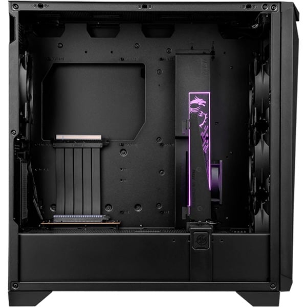MSI MPG GUNGNIR 300P AIRFLOW, Tower-Gehäuse - MSI - vue 4
