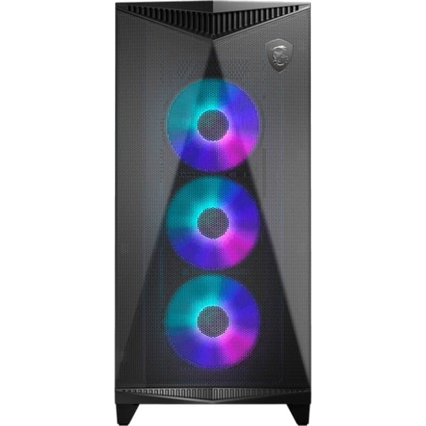 MSI MPG GUNGNIR 300R AIRFLOW, Tower-Gehäuse - MSI - vue 2