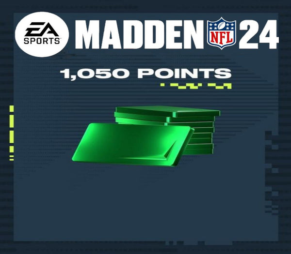 Madden NFL 24 - 1050 Ultimate Team Points EU XBOX One /