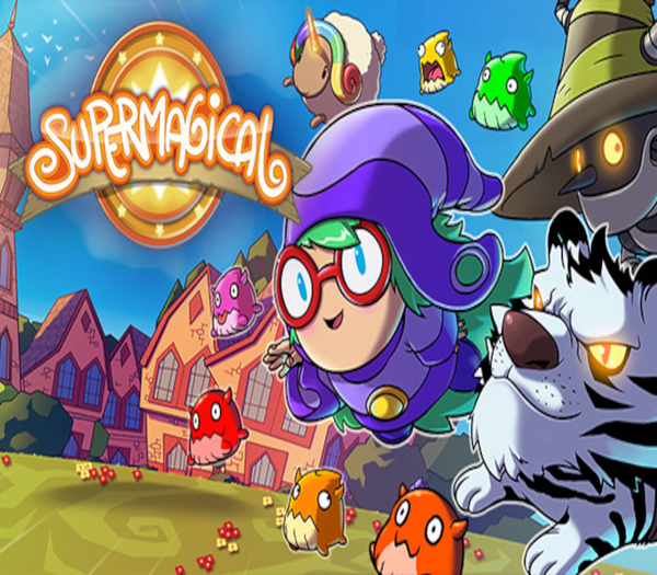 Supermagical