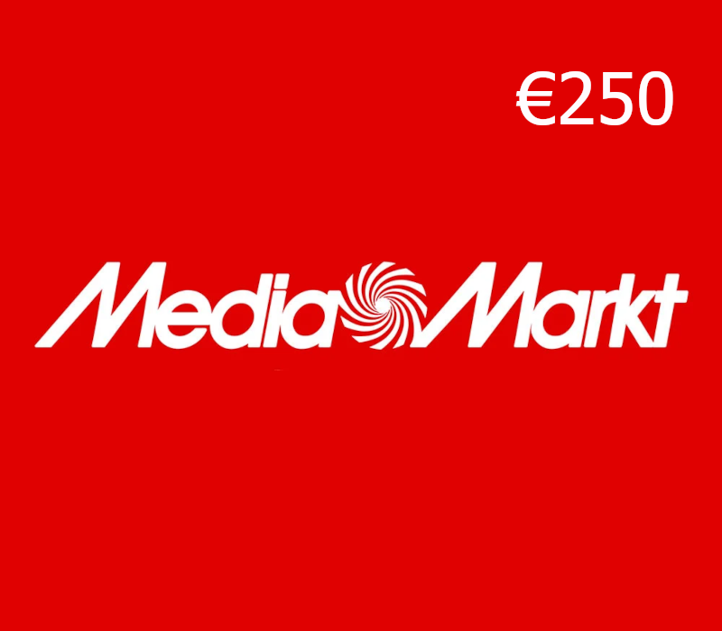 Media Markt EUR 250 Gift Card ES