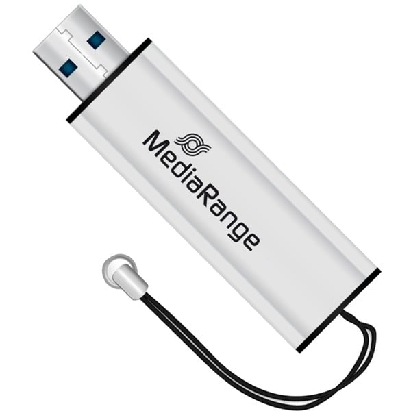 MediaRange 128 GB, USB-Stick - MediaRange