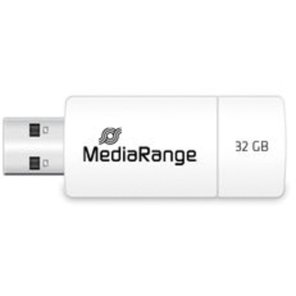 MediaRange Color Edition 32 GB, USB-Stick - MediaRange - vue 3