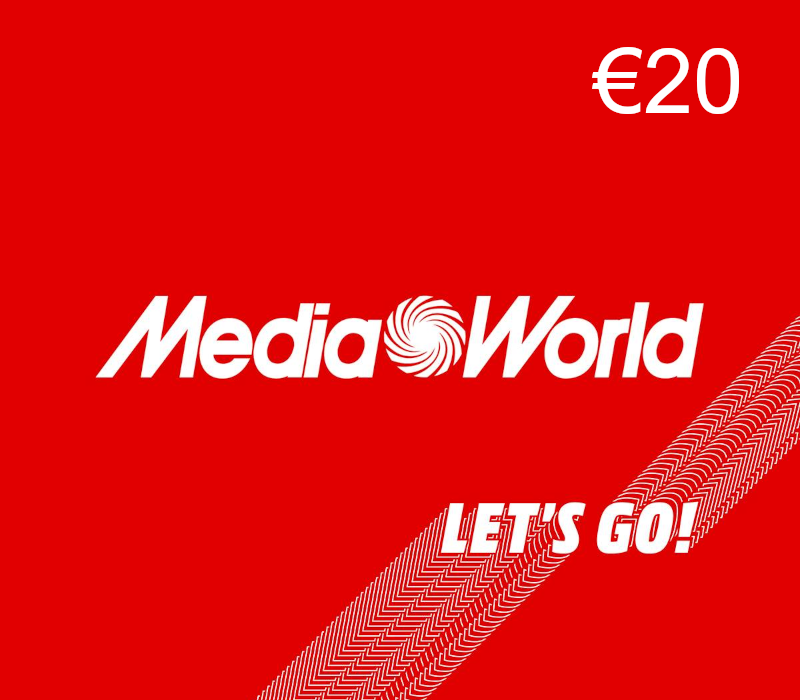 Media World €20 Gift Card IT