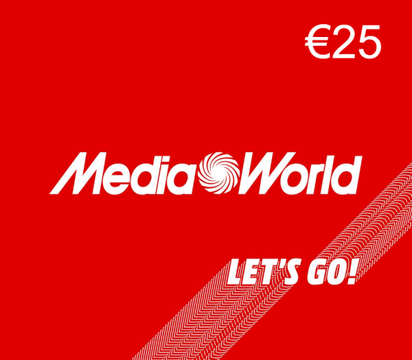 Media World €25 Gift Card IT
