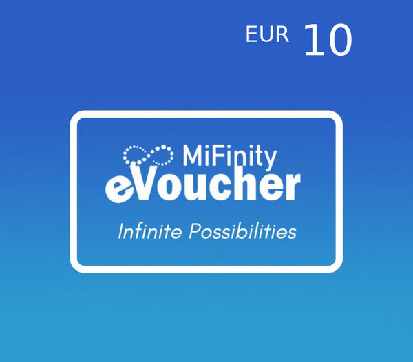 Mifinity EUR 10 eVoucher