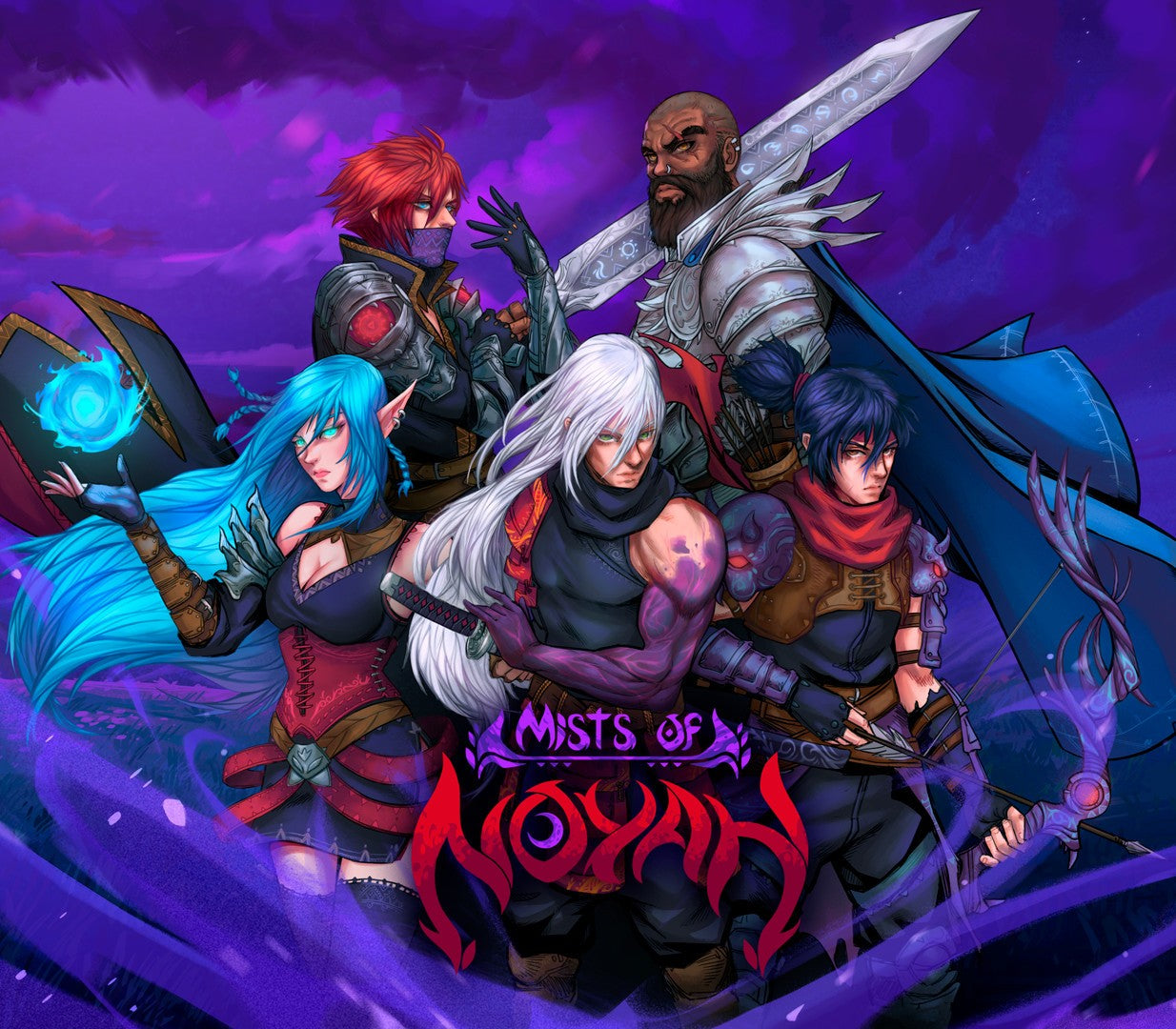Mists of Noyah
