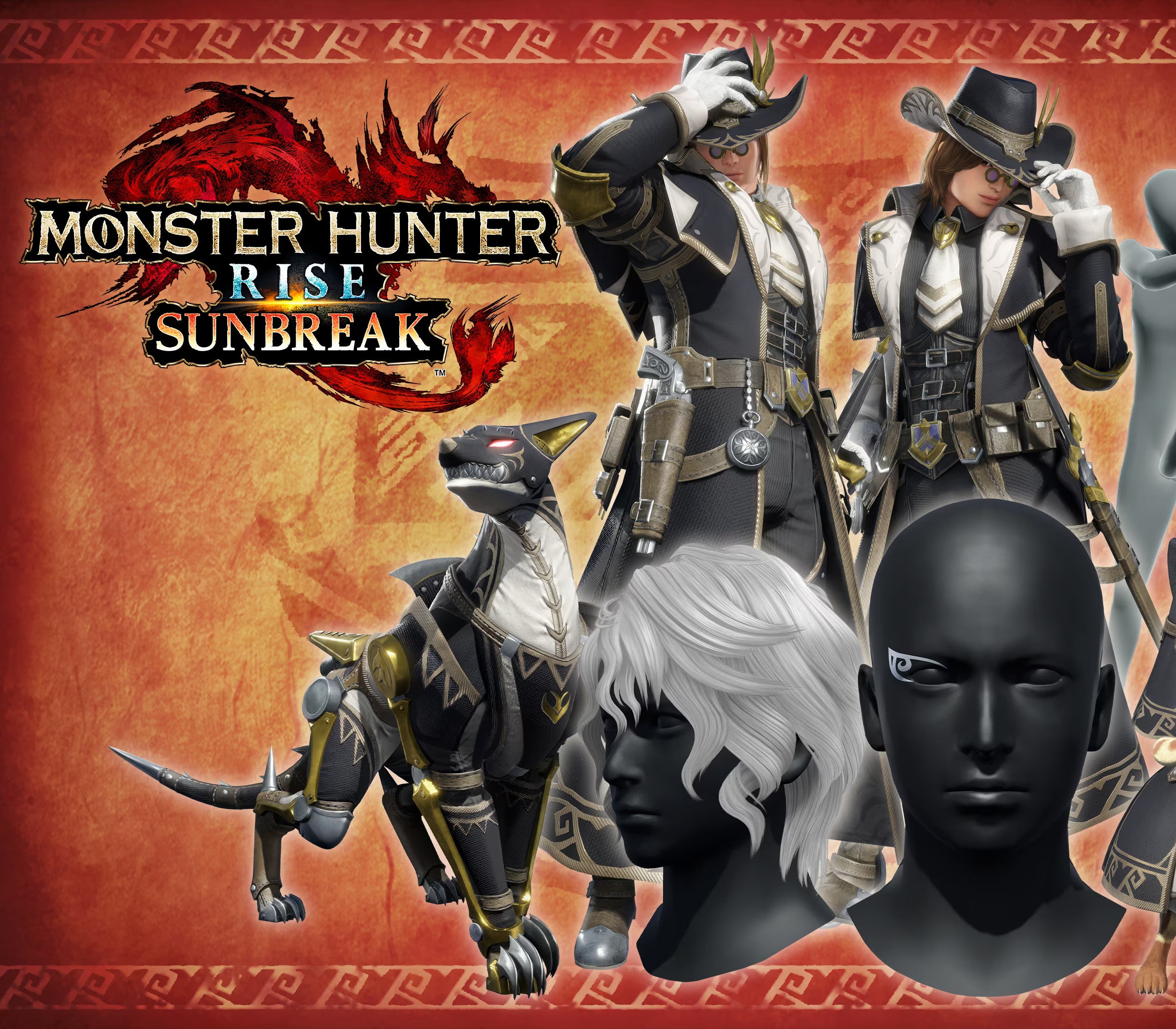 Monster Hunter Rise - Sunbreak Deluxe Kit DLC